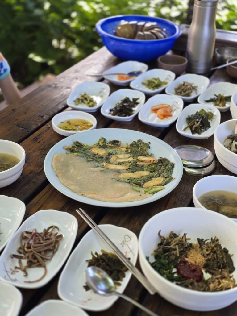 나리촌식당