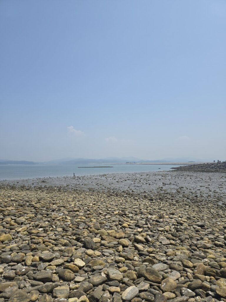 민어도해변