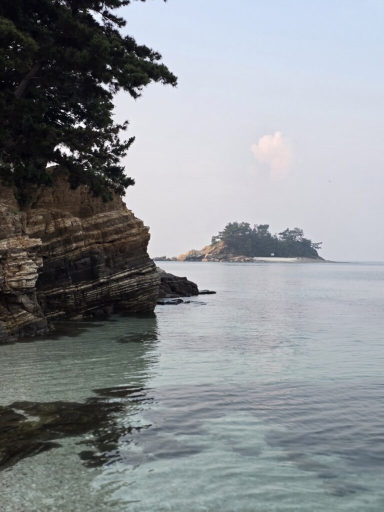 민어도해변
