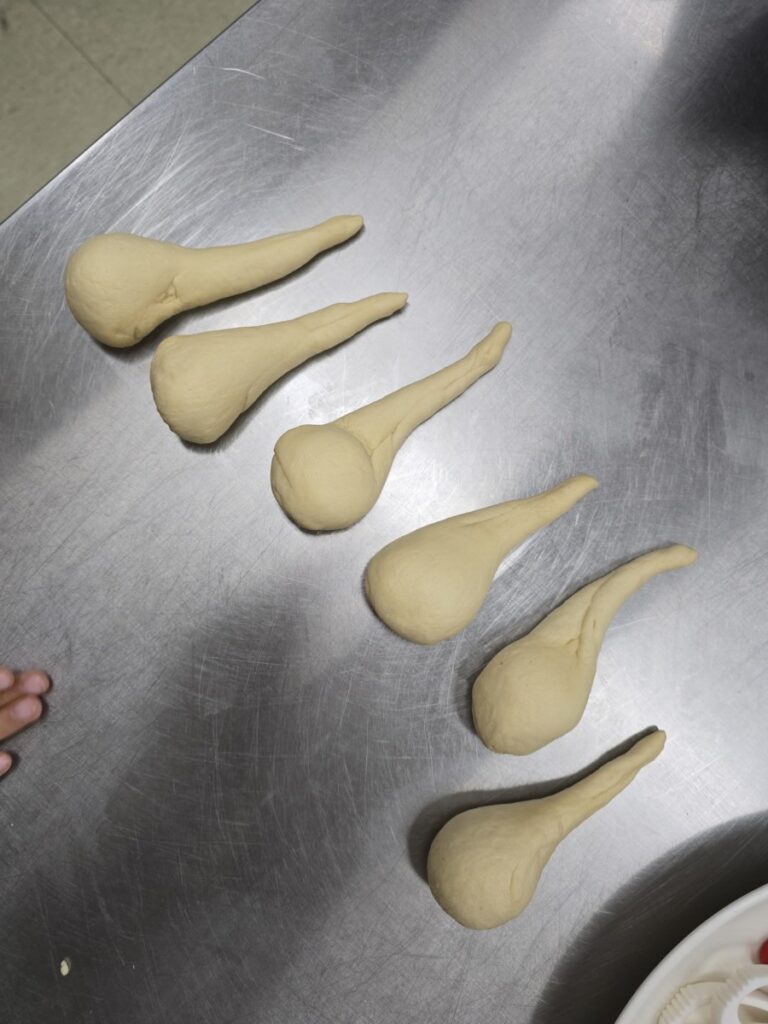 문당 빵만들기 체험