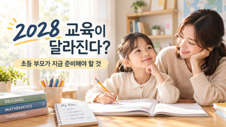 2028년 대입시험