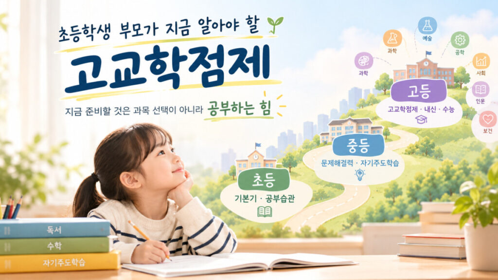 고교학점제