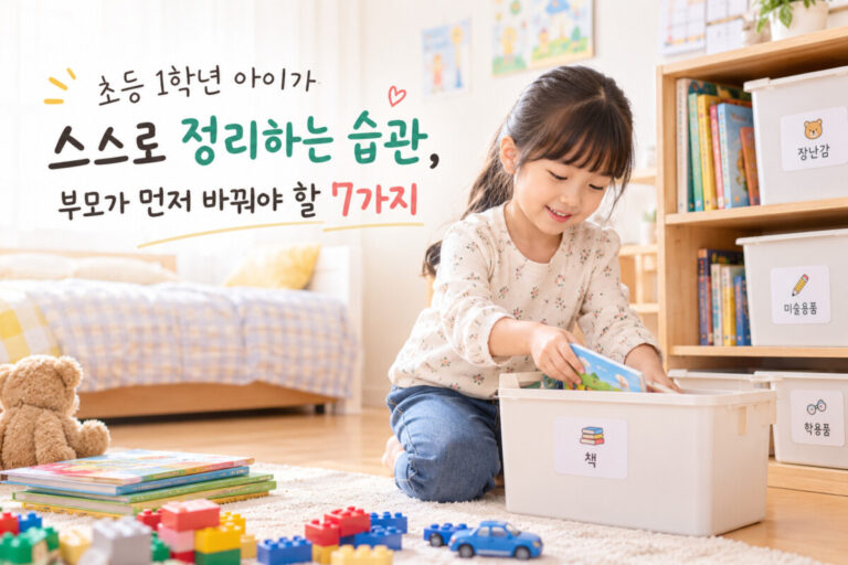정리습관