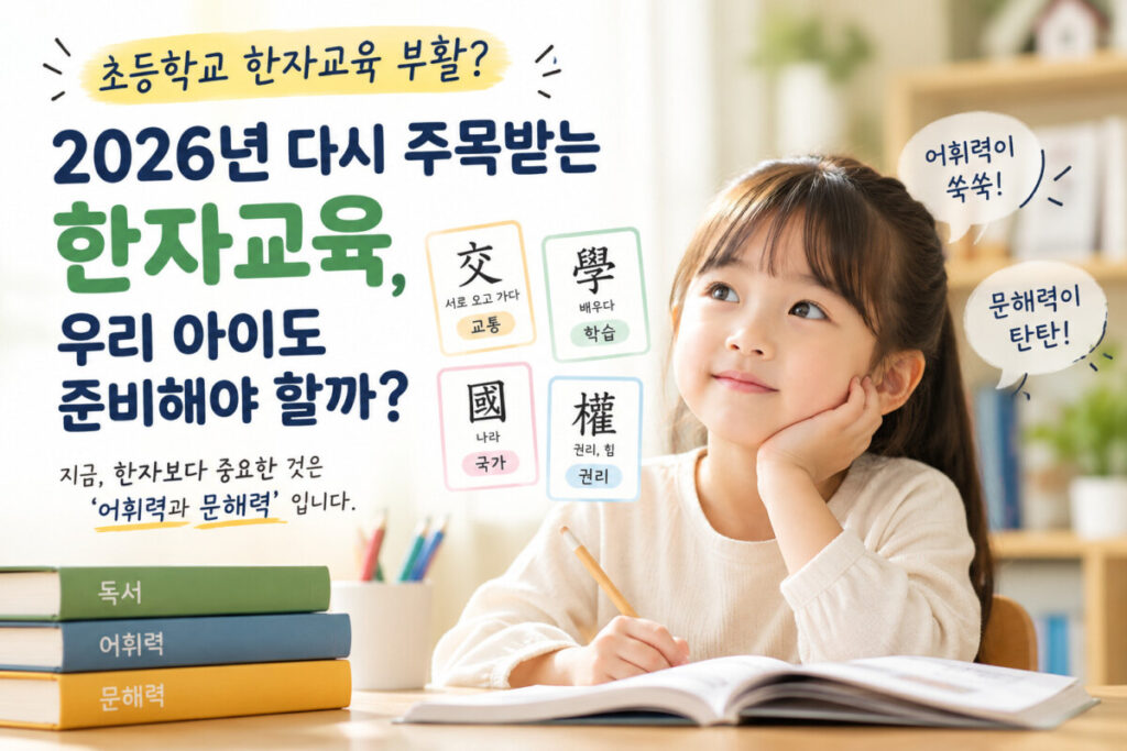 초등한자교육