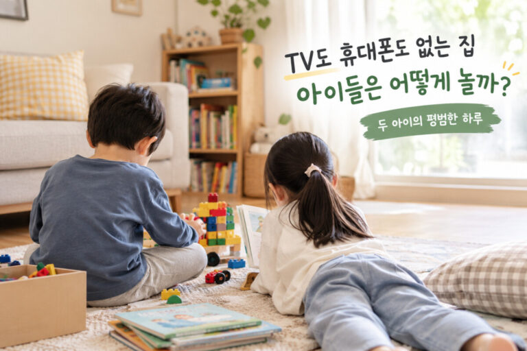 tv없는집